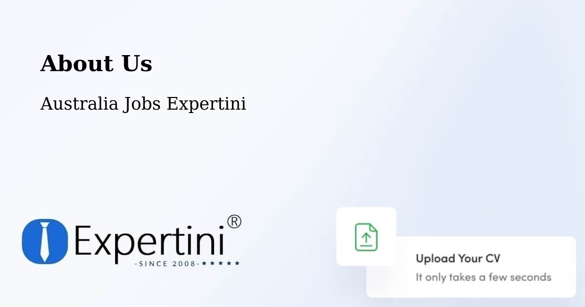 About Expertini Recruitment Platform  – Cobar - Cobar, Australia Jobs Expertini