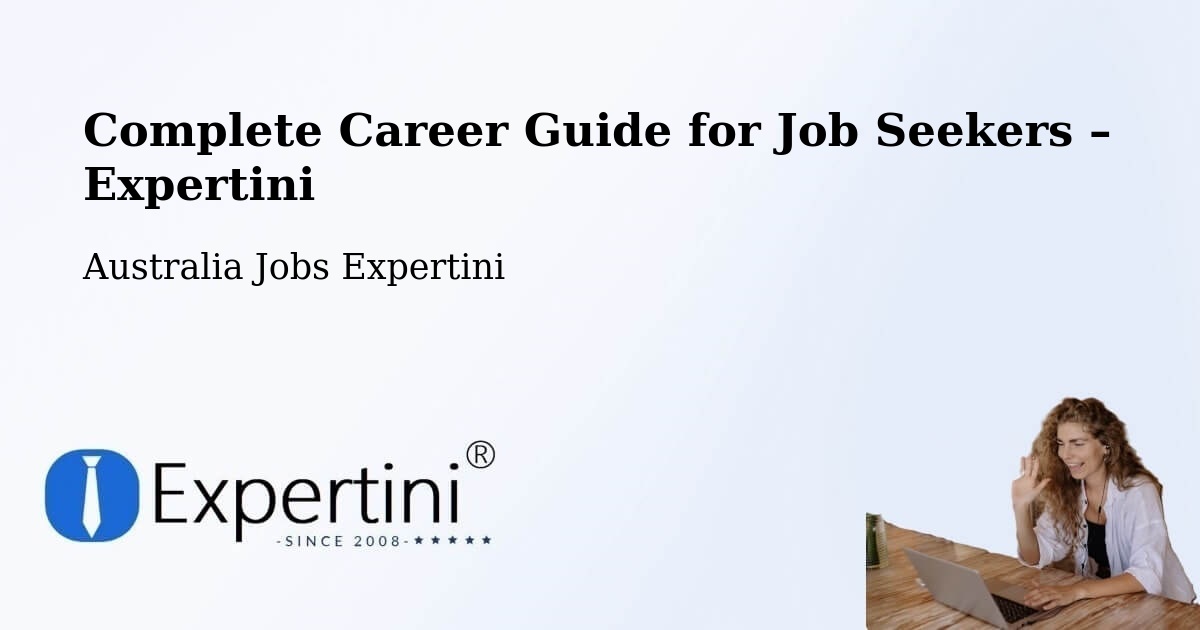 Career Guide for Job Seekers – Cobar - Cobar, Australia Jobs Expertini