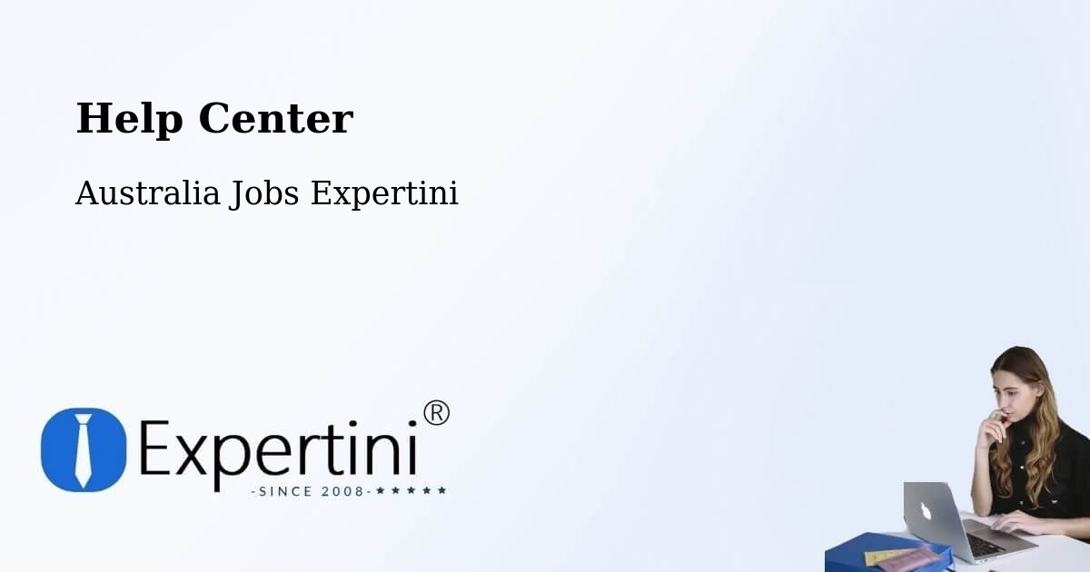 Help Center – Cobar - Australia Jobs Expertini