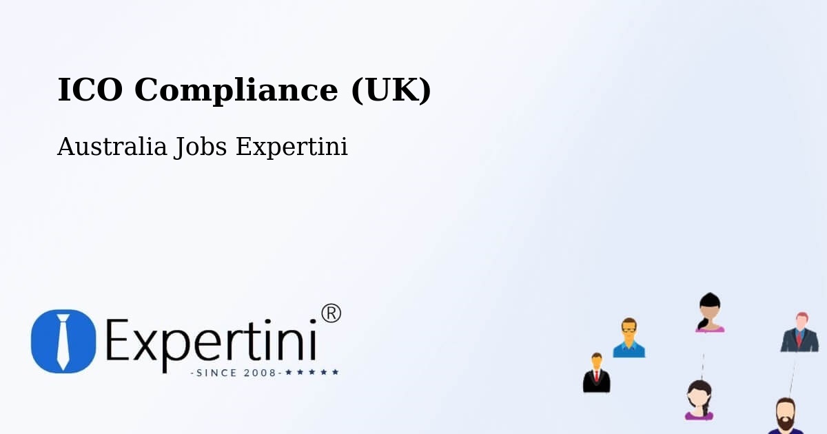 UK Data Protection & ICO Compliance – Cobar - Australia Jobs Expertini